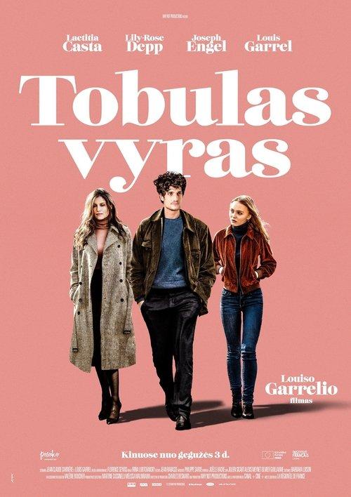 Tobulas Vyras filmas online