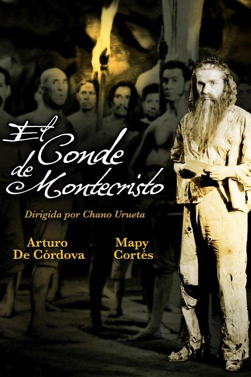 El conde de Montecristo filmas online