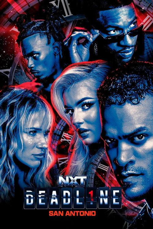 WWE NXT Deadline 2025 filmas online
