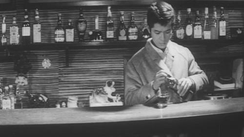 Black Snow filmas žiurėti online