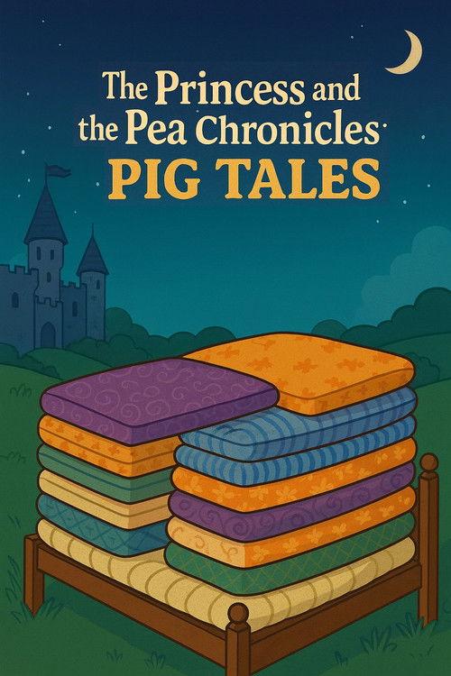 The Princess and the Pea Chronicles - Pig Tales filmas online