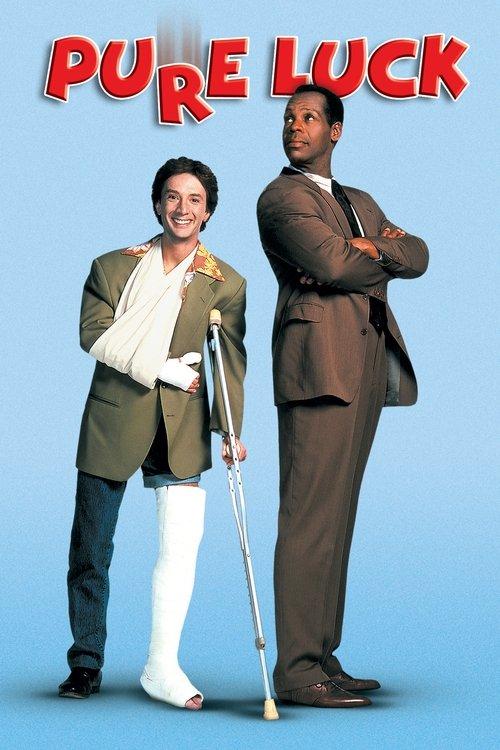 Pure Luck filmas online