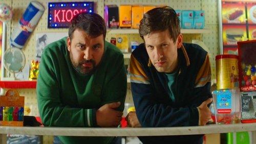 Ronny & Klaid filmas žiurėti online