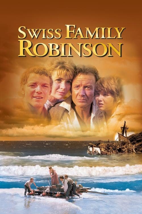 Swiss Family Robinson filmas online