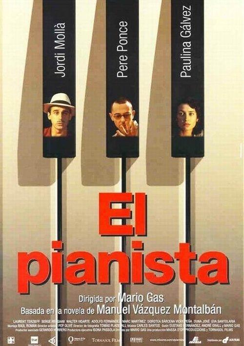The Pianist filmas online