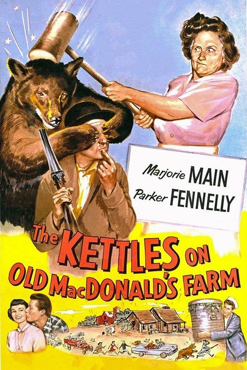 The Kettles on Old MacDonald's Farm filmas online