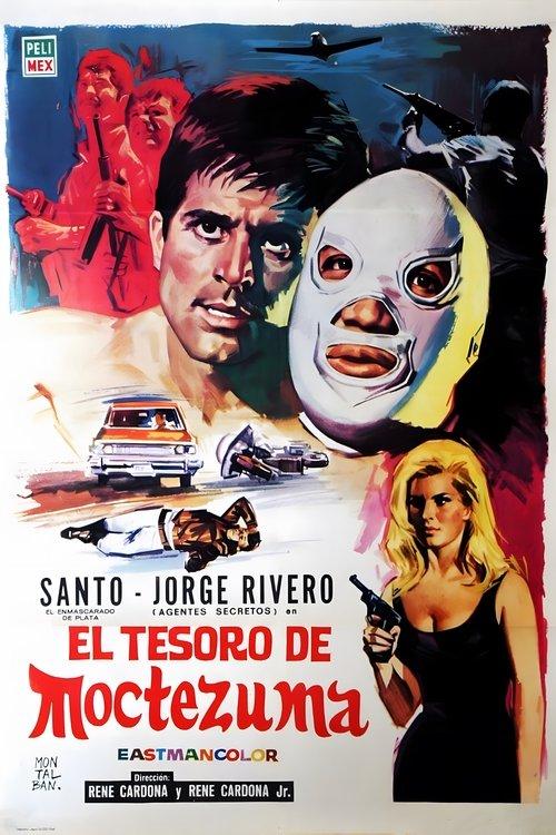 El tesoro de Moctezuma filmas online