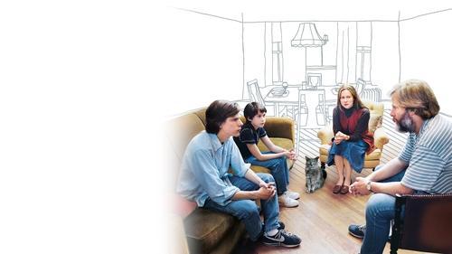 The Squid and the Whale filmas žiurėti online