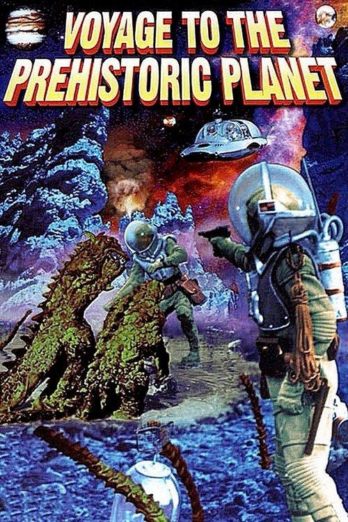 Voyage to the Prehistoric Planet filmas online