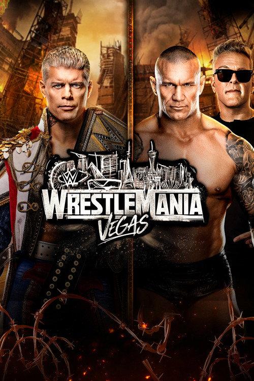 WWE WrestleMania 42 – Saturday filmas online