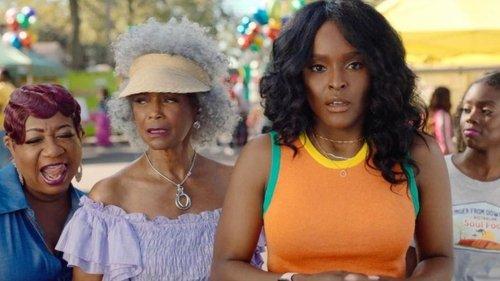 Block Party filmas žiurėti online