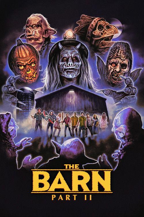 The Barn Part II filmas online