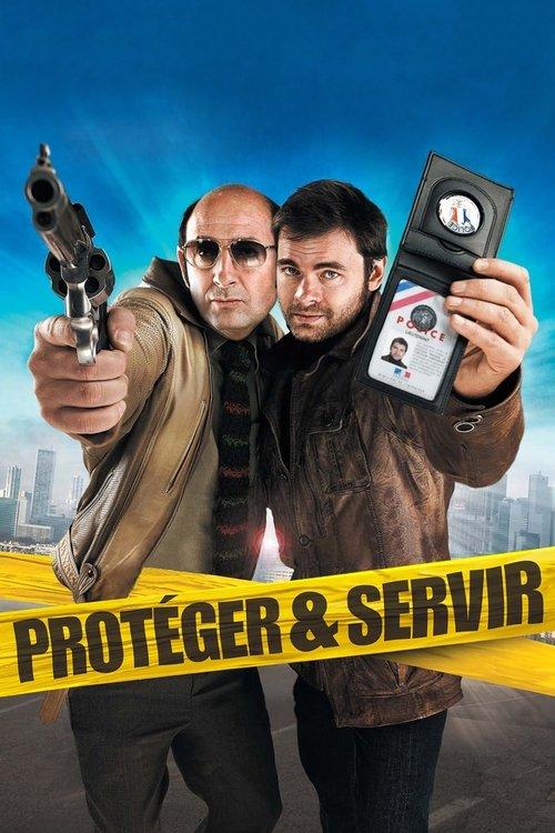 Protect and Serve filmas online