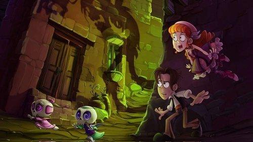 La Leyenda de las Momias de Guanajuato filmas žiurėti online