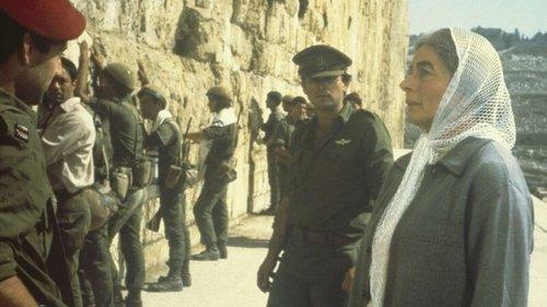 A Woman Called Golda filmas žiurėti online