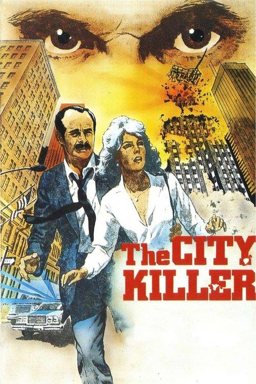 City Killer filmas online