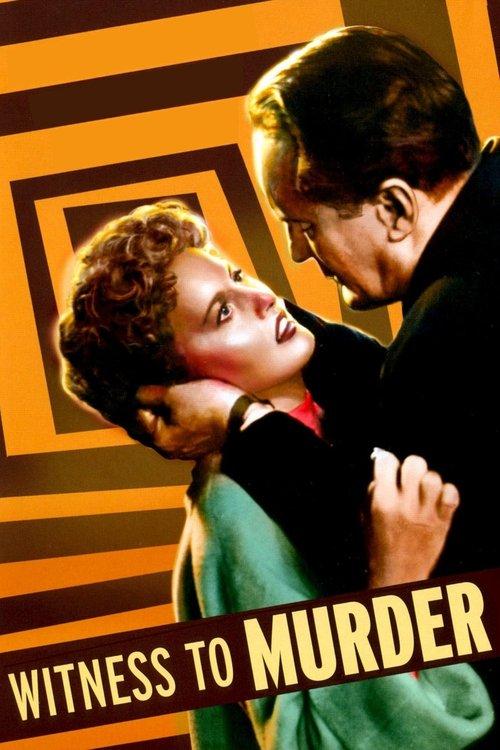 Witness to Murder filmas online