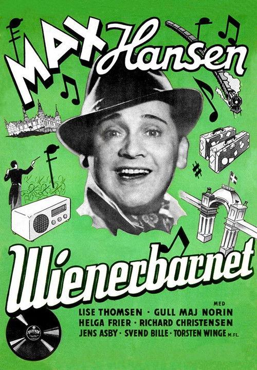 Wienerbarnet filmas online