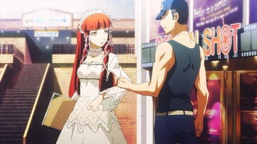 PERSONA3 THE MOVIE —#3 Falling Down— filmas žiurėti online