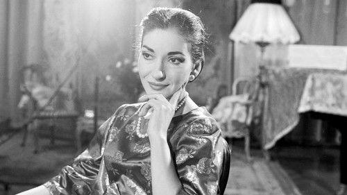 Maria Callas: Toujours (Paris 1958) filmas žiurėti online
