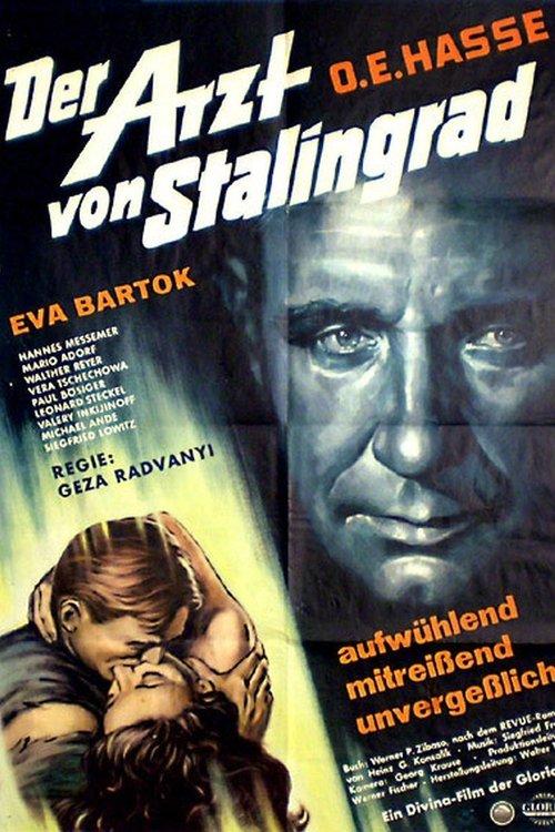 Der Arzt von Stalingrad filmas online