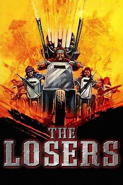 The Losers filmas online