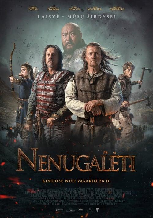 Nenugalėti filmas online