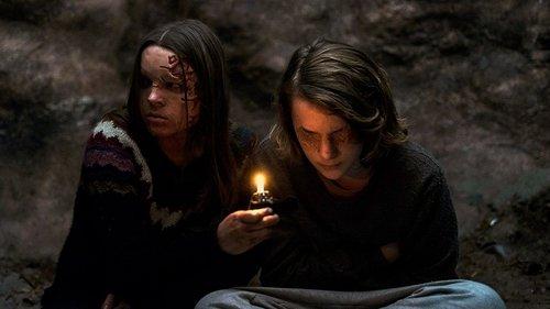 The Dark filmas žiurėti online