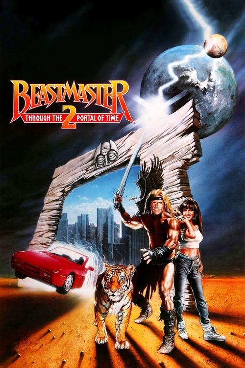 Beastmaster 2: Through the Portal of Time filmas online