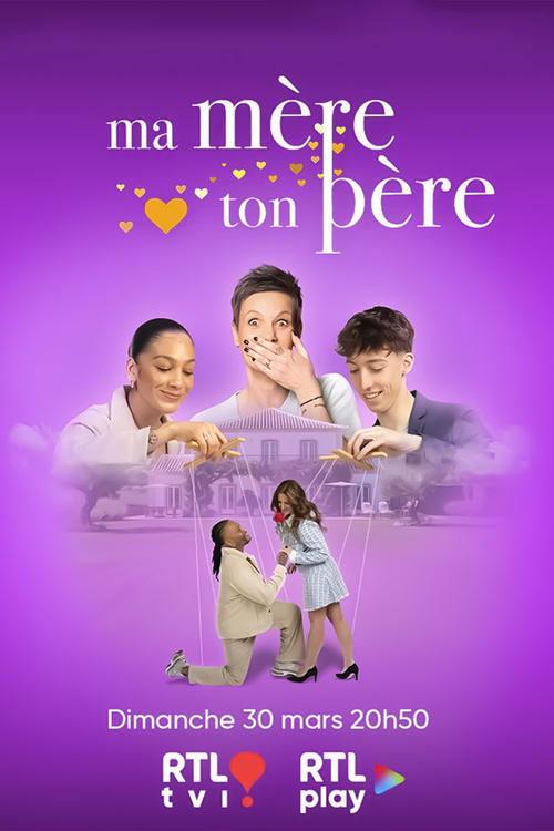 Ma mère, ton père filmas online