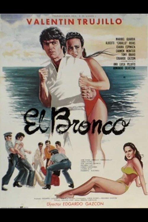 El Bronco filmas online
