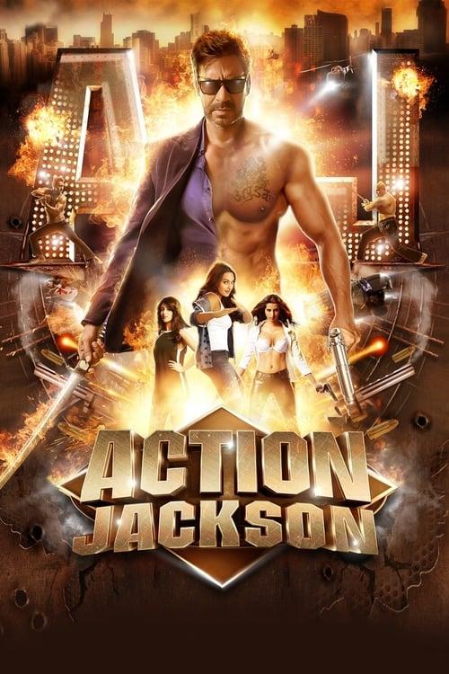 Action Jackson filmas online