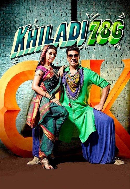 Khiladi 786 filmas online