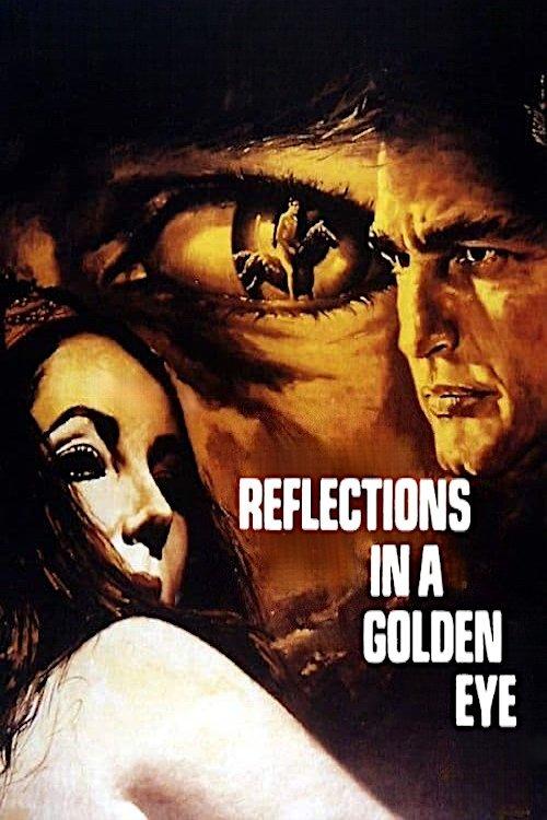 Reflections in a Golden Eye filmas online