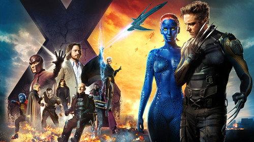 Iksmenai: Praėjusios ateities dienos filmas žiurėti online