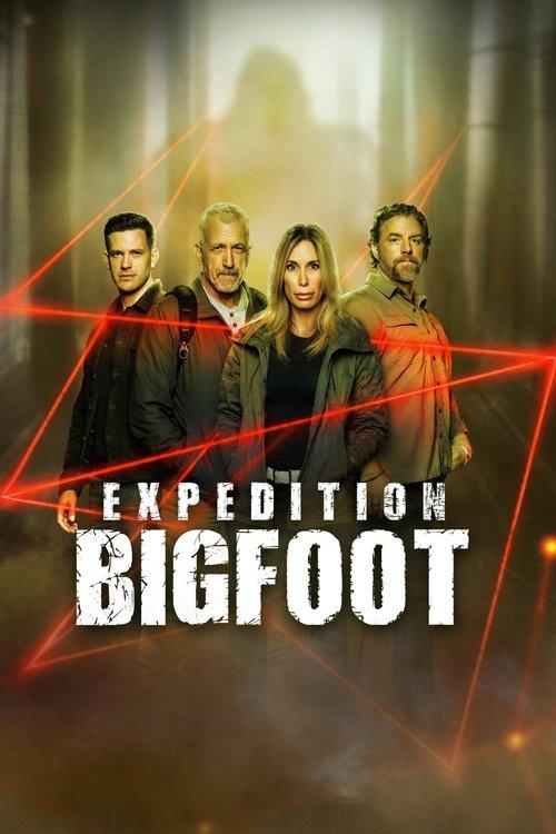 Expedition Bigfoot filmas online