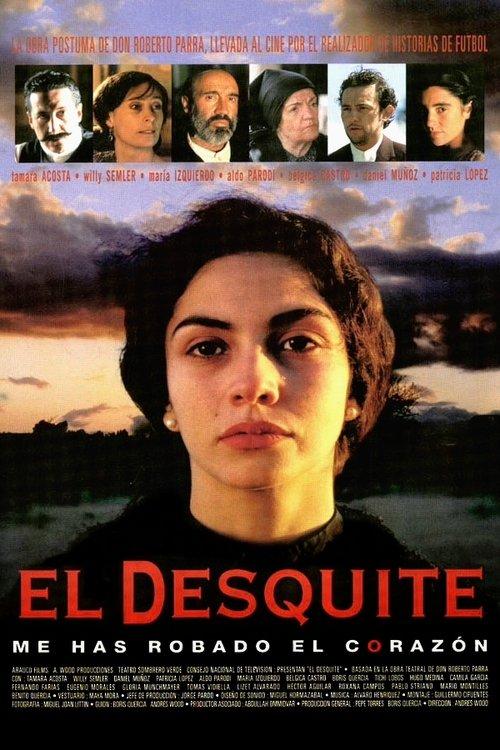 El desquite filmas online