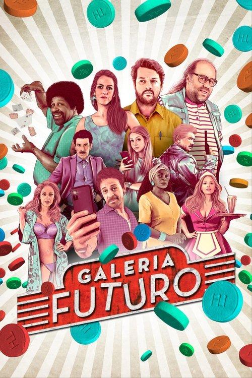 Galeria Futuro filmas online