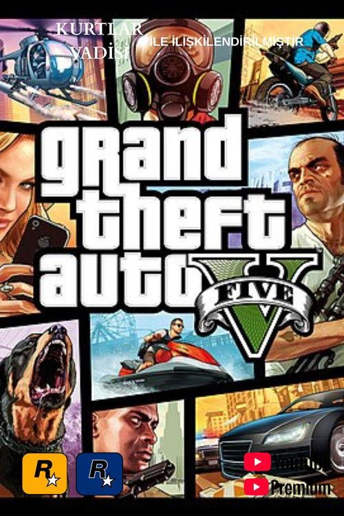 GTA 5 filmas online