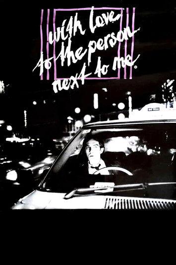 With Love to the Person Next to Me filmas online