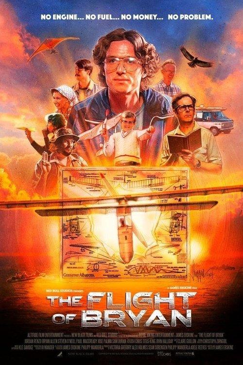 The Flight of Bryan filmas online