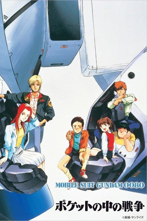機動戦士ガンダム0080 ポケットの中の戦争 filmas online