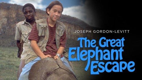 The Great Elephant Escape filmas žiurėti online
