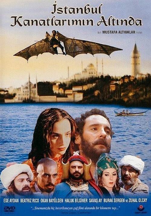 Istanbul Beneath My Wings filmas online