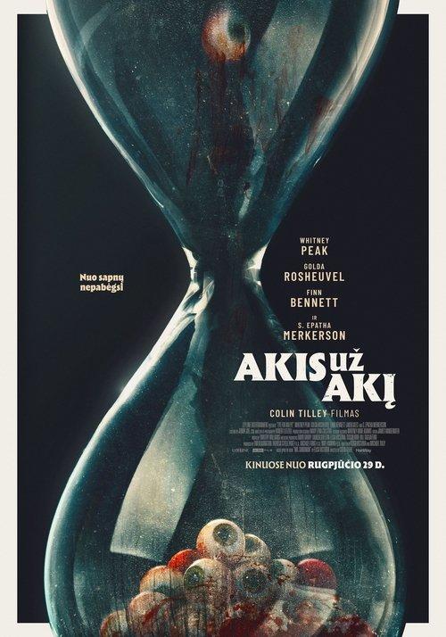 Akis už akį filmas online