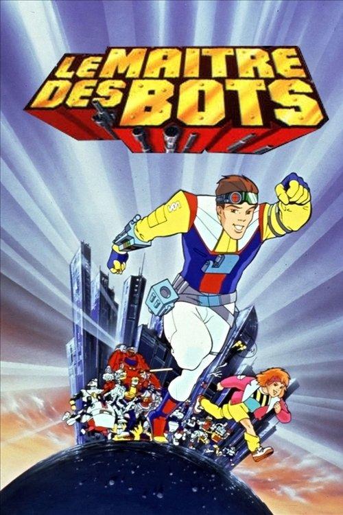 The Bots Master filmas online