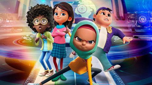 Time Hoppers: The Silk Road filmas žiurėti online