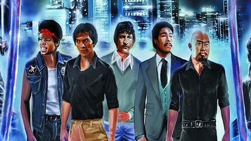 Ninja Busters filmas žiurėti online