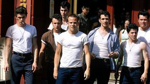 Deuces Wild filmas žiurėti online