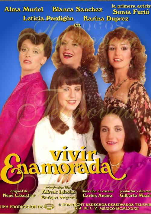Vivir enamorada filmas online